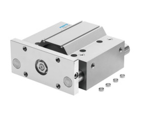 Siłownik z prowadzeniem skok 160mm Festo Ø 80mm 192 x 323 x 92mm 192mm