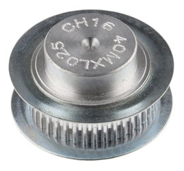 Koło pasowe rozrządu, materiał: Aluminium, Z: 40, otwór: 4mm, sz. paska: 6mm