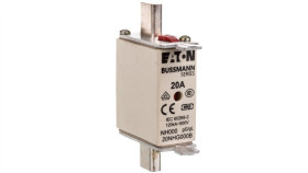 Wkładka Bezpiecznikowa Nh000 20A Gl/Gg 500V 20Nhg000b