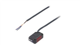 E3z-R81-2M Czujnik Fotoelektryczny O Zasięgu 1004000Mm Pnp Uzas 1224Vdc