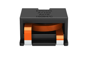 Cewka indukcyjna drutowa SMD 6,8 μH ±10% SMD SRF: > 2MHz Idc 15.5A, rdzeń ferrytowy