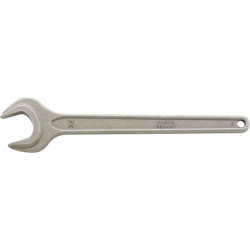 Stahlwille 40040300 4004 30 Single-ended Open Ring Spanner 30 mm