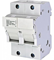 Podstawa bezpiecznikowa 2p 50A 14x51