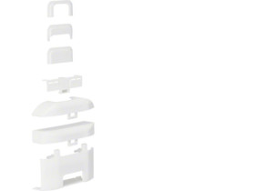 tehalit.ateha Rozgałęźnik do kanału 12x30 3D biały ATA123089016 HAGER