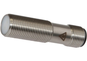 Lampka sygnalizacyjna LED M12x1 dł: 47mm wielokolorowa dioda LED 0,9W 10-30V DC złącze M12 4pin IP67 AO000486