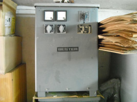 Bester GZA-24/60 zespół prostownikowy 60A 1,44kW Nowy