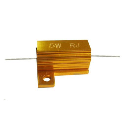 AX5WR 0R1 Rezystor z radiatorem