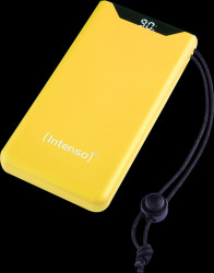 7332039 Power bank, Li-Po, 10,000 mAh, USB-C, yellow