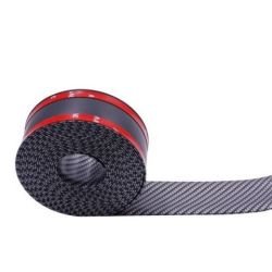 LISTWA SAMOPRZYLEPNA CARBON - 3CM - OCHR