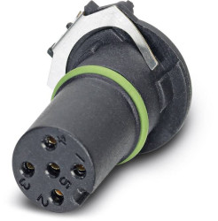 Złącze do zabudowy Phoenix Contact SACC-CI-M12FS-5CON-L180-THR SH 1432363