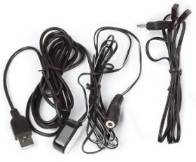 Przewodowy przedłużacz pilotów 1R+2E (tzw. szafkowy)