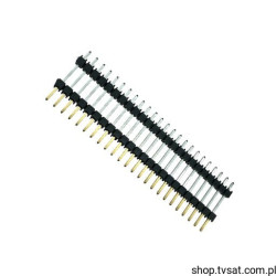 DW-24-09-S-S-455 Connector 24 Pin THT SAMTEC