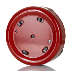 Syrena 24 V DC 95dB Montaż powierzchniowy Eaton 1-tonowy IP21C, IP33C Dzwonek