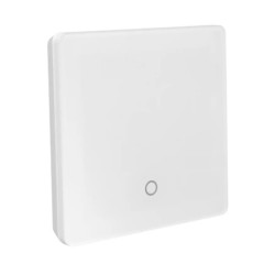 SUPLA GKW-01 biały Regulator temp. Wi-Fi ZAMEL
