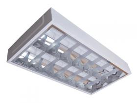 Oprawa rastrowa, SLING 2x18,