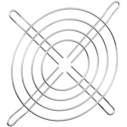 ebm-papst 9920023000 LZ 23 Fan Grille 92x92mm Metal for Standard Fans