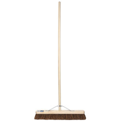 Draper 01089 Stiff Bassine Broom (600mm)