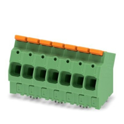 Klucz polaryzacyjny 7 -pinowe raster 10mm Lutowanie falowe Żeński Phoenix Contact