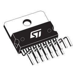 L298N Dual Full Bridge Driver