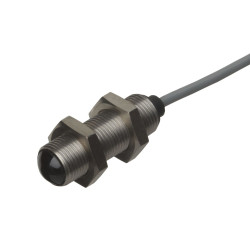 Czujniki fotoelektryczne Wiązka przewlekana Cylindryczne Carlo Gavazzi PNP zakres 20 m