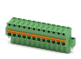 Złącze PCB 12 -pinowe raster 5.08mm Żeński Phoenix Contact