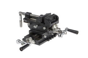 Imadło Imadło frezarskie rozstaw szczęk 72mm RS PRO Otwarcie szczęk 72mm