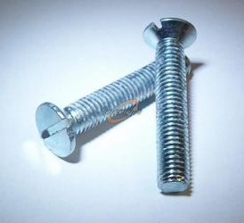 ŚRUBA M8x45 GWINT-40mm