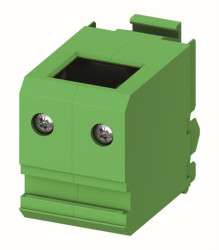 Podkładka termiczna Gniazdo terminala ABB Smissline TP 150A Szyna DIN