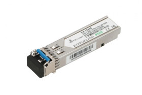 Moduł SFP Extralink SFP 1.25G 1,25Gbps LC/UPC 1310nm 2km single mode DOM