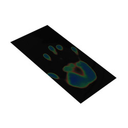 Kitronik Smart Materials - Thermochromic Sheet 300 x 150mm with Adhesive Backing