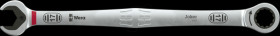 05020353001 Open-end ring ratchet spanner 17x304.5