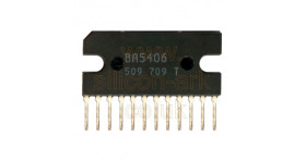 BA5406 Audio Amplifier - Rohm