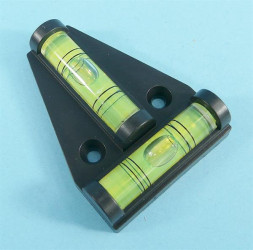 POZIOMICA KRZYŻOWA MAGNET. 1,6x4,3x60mm