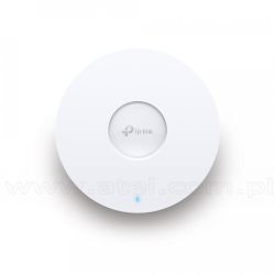 TP-Link EAP670, Gigabitowy bezprzewodowy punkt dostępowy, AX5400, 5400Mbps