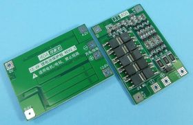 3S-12,6V-40A 18650 Li-ION VER.BALANCE