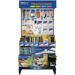 Vitrex DISTB Independent Tiling Tool Display