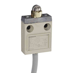 Wyłącznik krańcowy typ Rolkowy trzpień obrotowy Omron 5A IP67