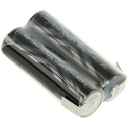 Panasonic 135550 eneloop Pro Battery Pack AA 2.4V 2450mAh Precharged