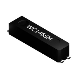 Rezonator kwarcowy Montaż powierzchniowy 12.5pF Taśma i szpula