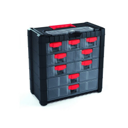Skrzynka MULICASE CARGO NS501 narzędziowa organizer regał szufladkowy