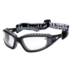Bolle Safety TRACPSI TRACKER PLATINUM&#xAE; Safety Goggles Vented Clear