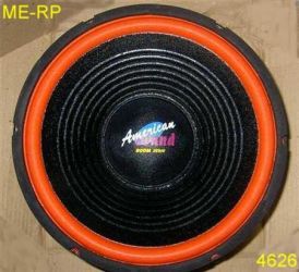 SPW-2812 RED 8 OM 12' 260W 28Hz-5kHz