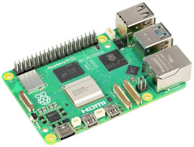 Raspberry Pi® 5 model B 2 GB 4 x 2.4 GHz
