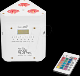 41700503 BATTERY TL-3 TCL Truslight QuickDMX ws