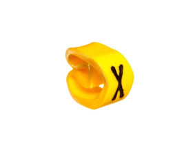 Oznacznik pierścieniowy PA 2/X 61820140 /100szt./