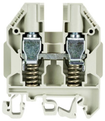 Terminal przepustowy Wieland Electric 57.510.0555.0 śrubowe 50 szt.