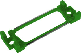 Harting 09670152203104 09 67 015 2203 104 Element kodujący zielony 1 szt.