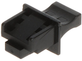 Zaślepka gniazda RJ-45 PPZO-RJ45/B