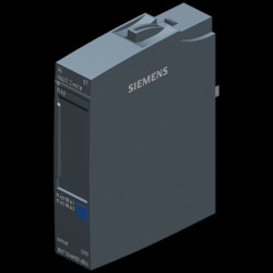 SIMATIC ET 200SP, ModuÅ wejÅÄ analogowych, 4 AI - 6ES7134-6HD01-0BA1