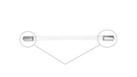 Świetlówka Liniowa T8 30W Uv-C Prescot_P Romo